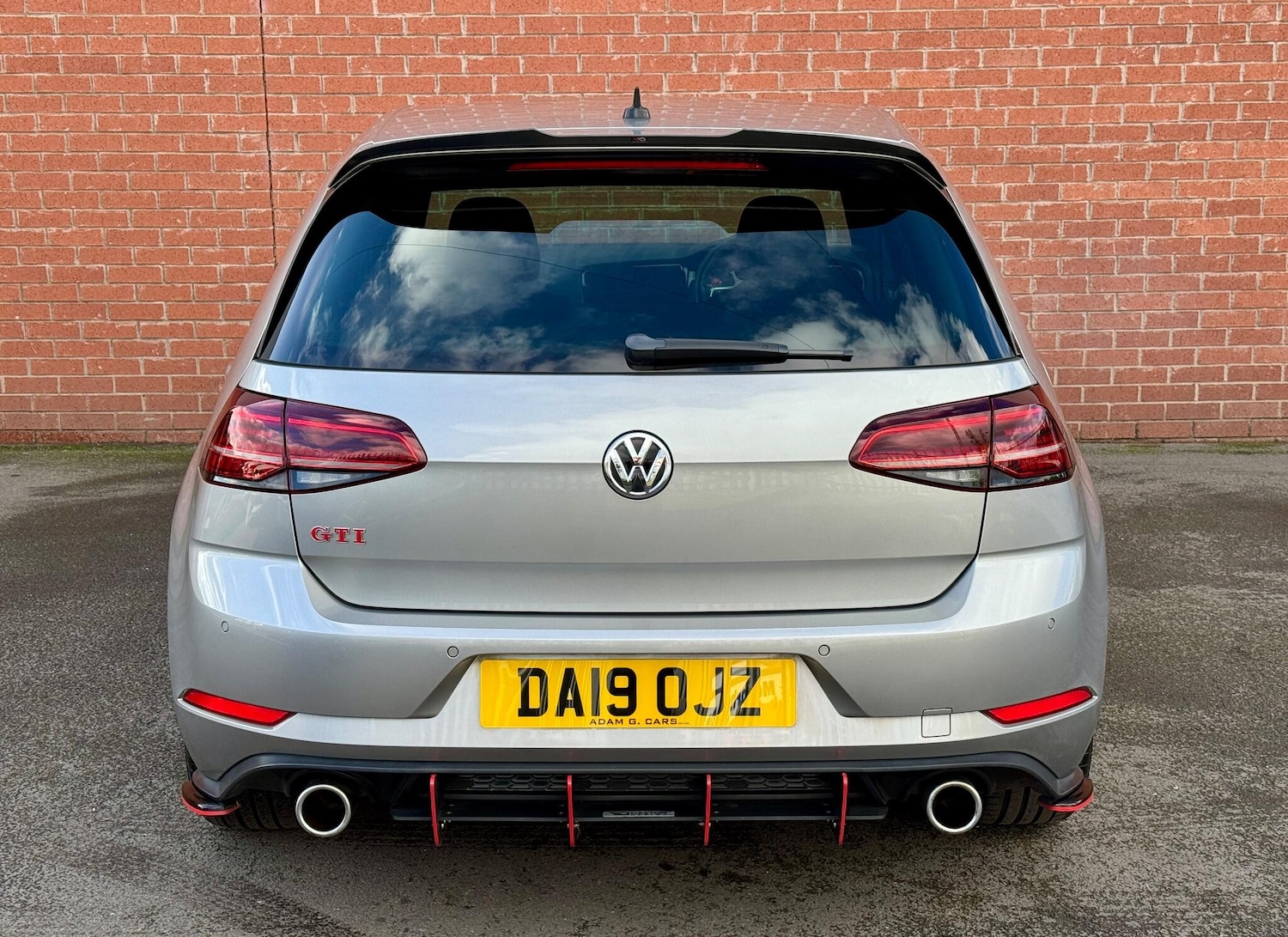 Used Volkswagen Golf 2019 for sale - 76398766: Photo 9