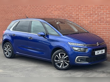 Used Citroen C4 Picasso 2017 for sale - 78548767: Photo