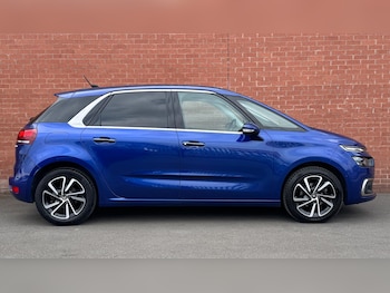 Used Citroen C4 Picasso 2017 for sale - 78548767: Photo