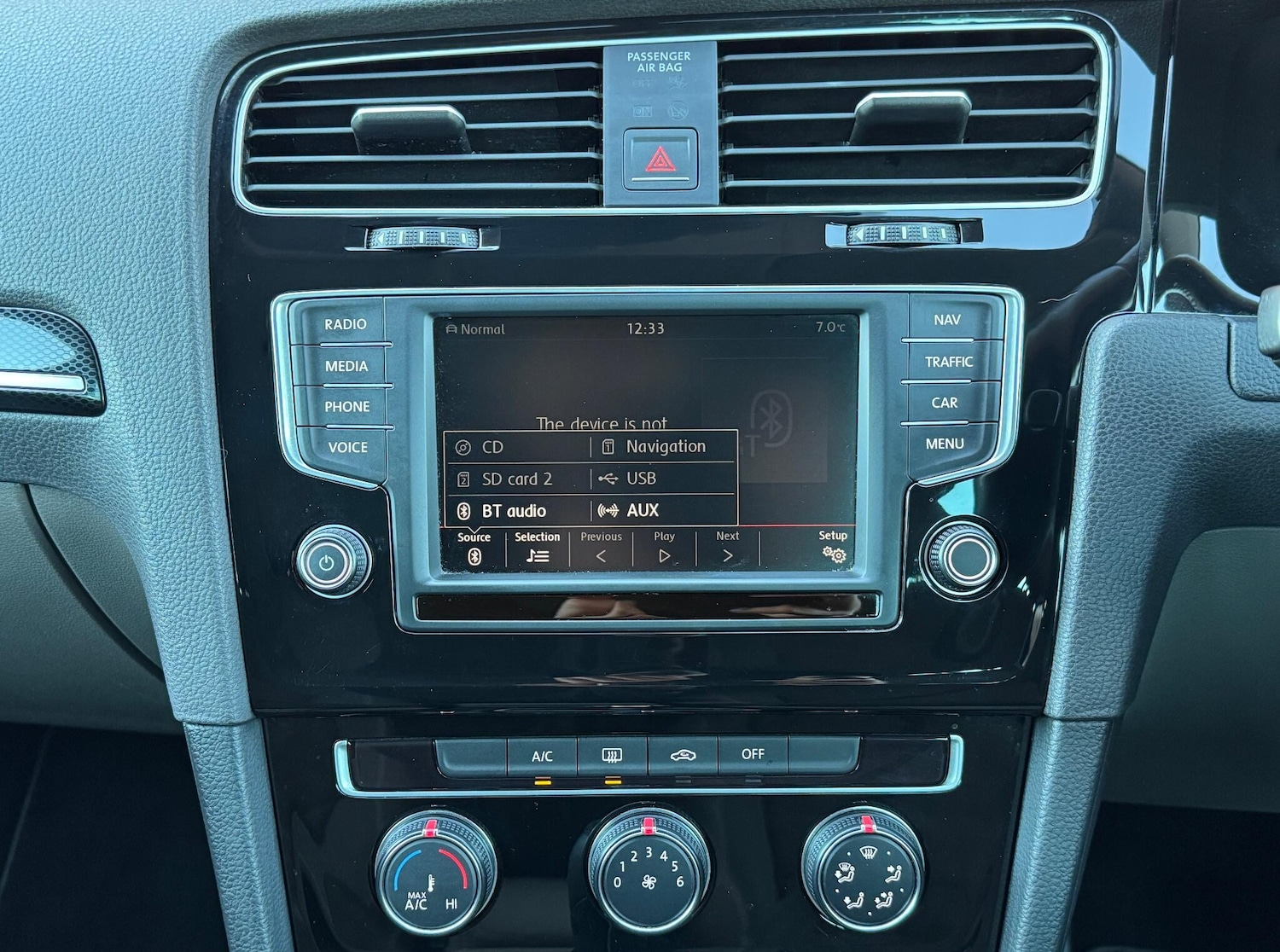 Used Volkswagen Golf 2016 for sale - 76824208: Photo 21