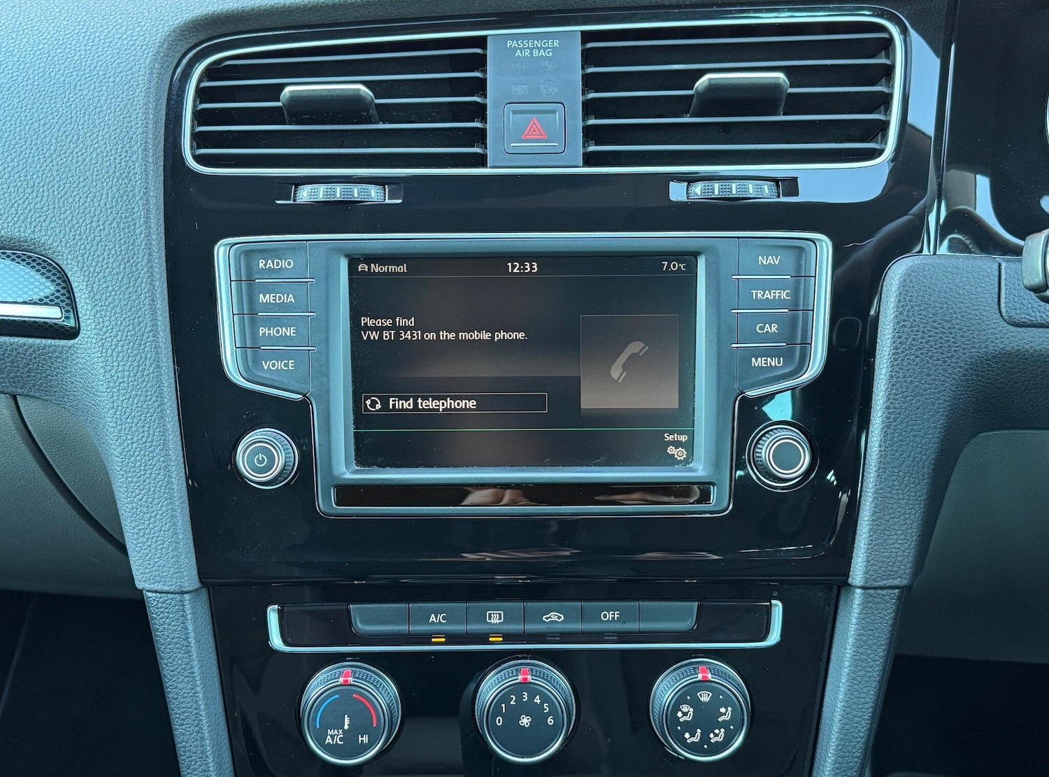 Used Volkswagen Golf 2016 for sale - 76824208: Photo 23