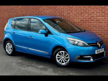 2016 (16) - 1.5 dCi Dynamique Nav 5dr