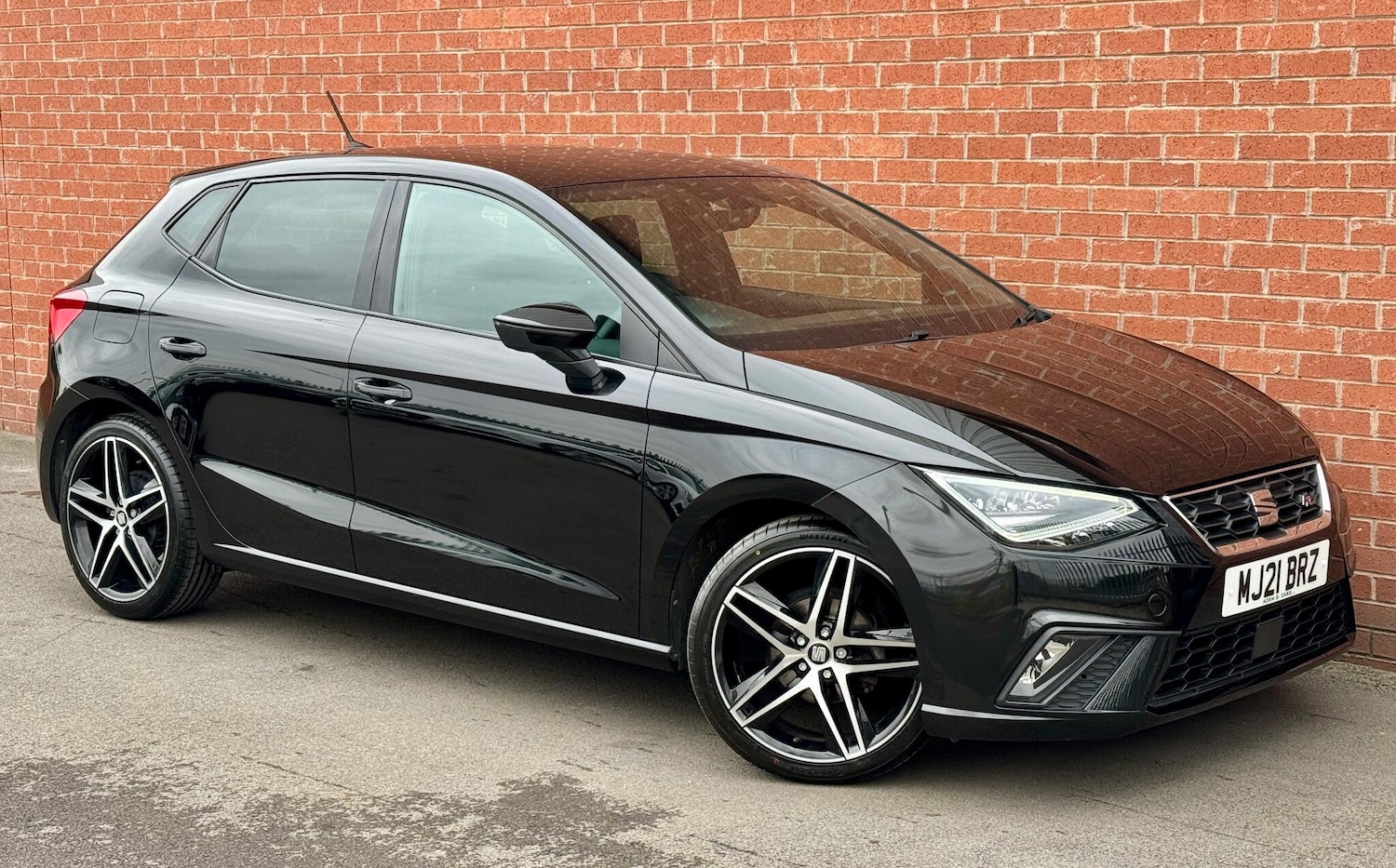 Used SEAT Ibiza 2021 for sale - 76327407: Photo 1