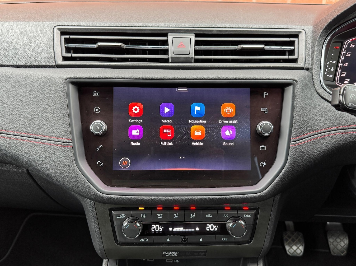 Used SEAT Ibiza 2021 for sale - 76327407: Photo 17
