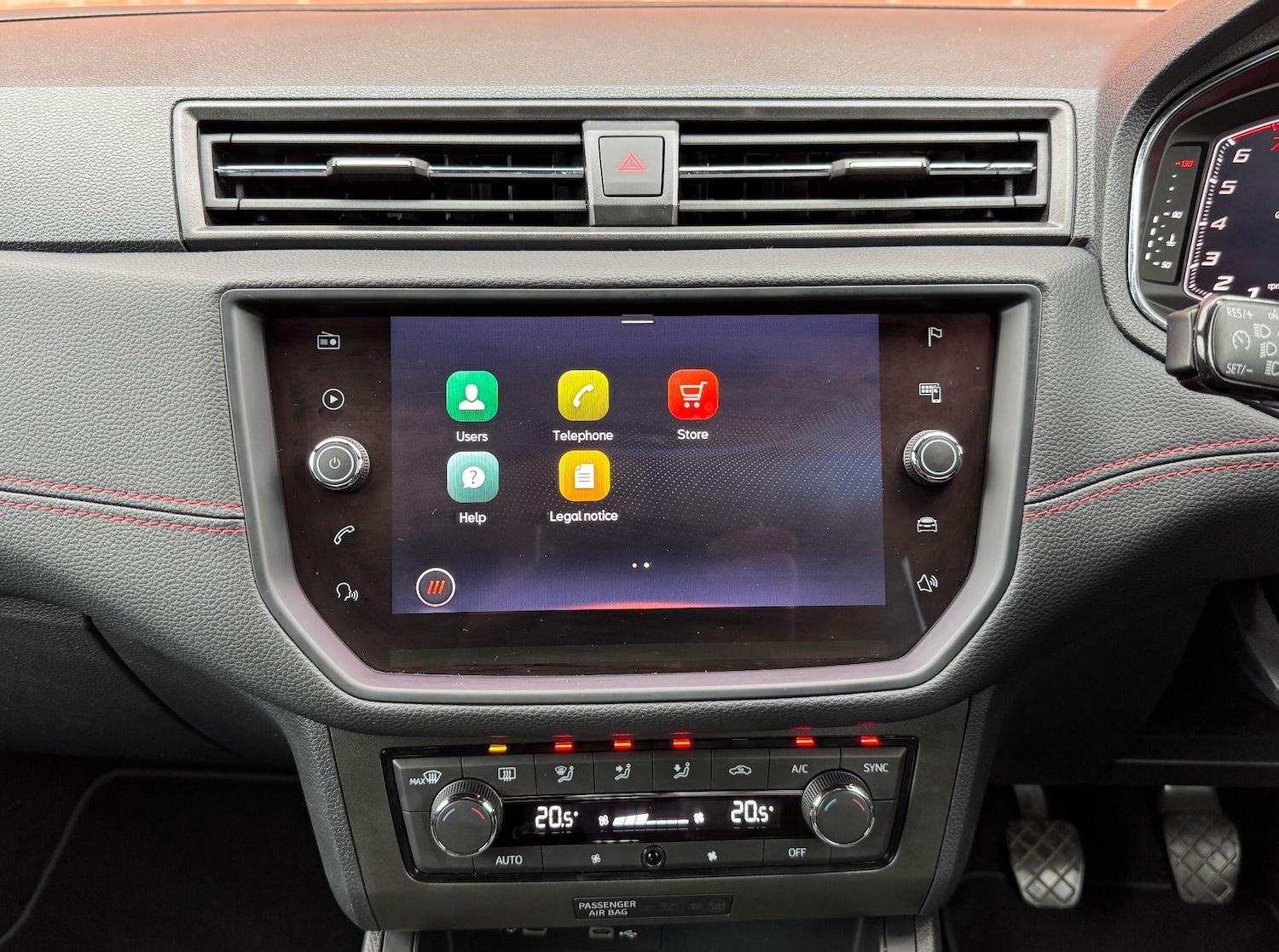 Used SEAT Ibiza 2021 for sale - 76327407: Photo 18