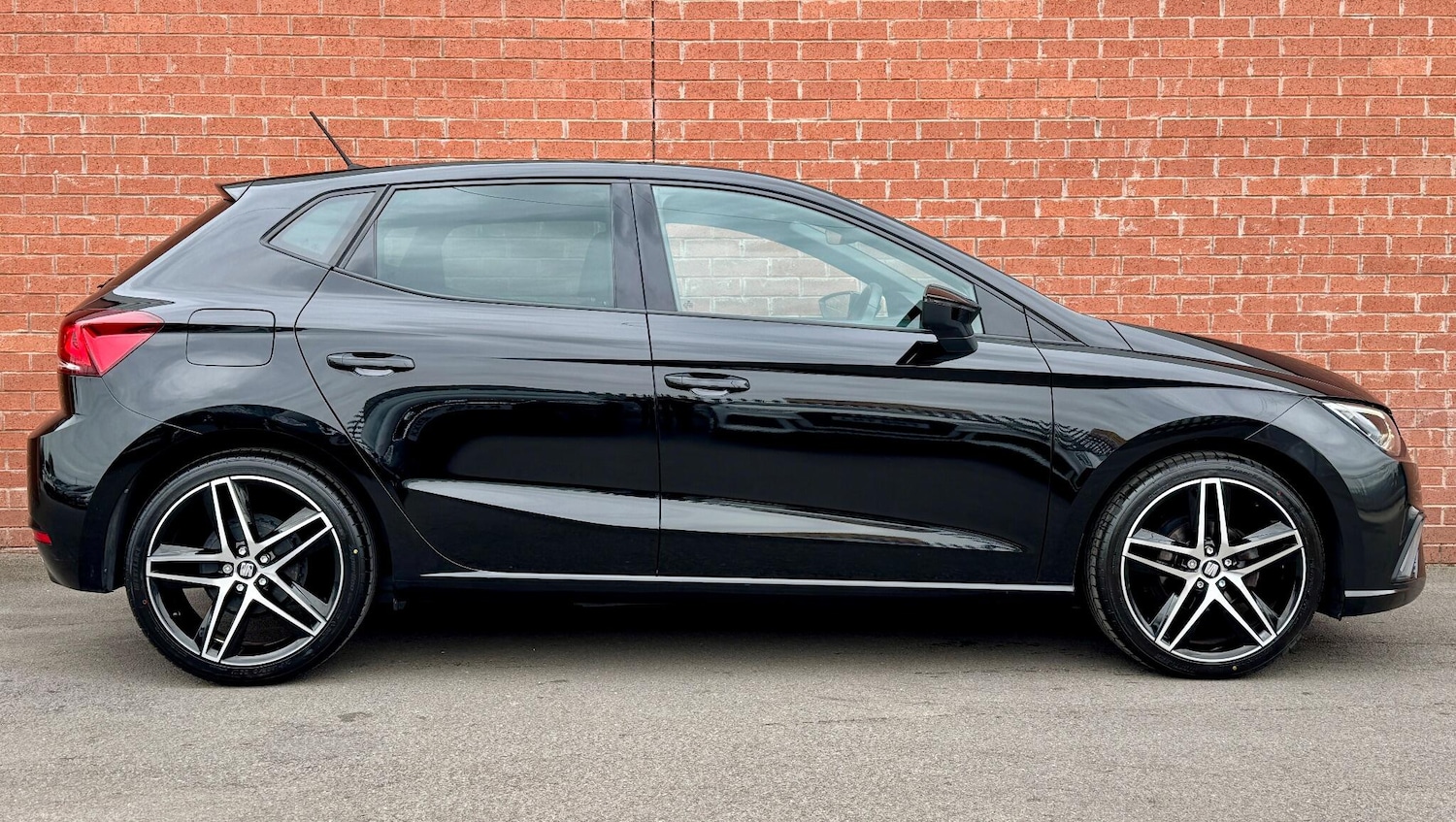 Used SEAT Ibiza 2021 for sale - 76327407: Photo 3