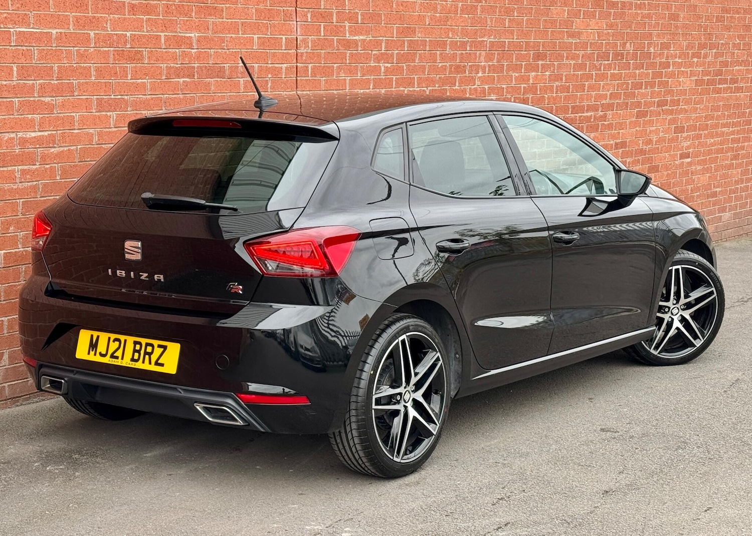 Used SEAT Ibiza 2021 for sale - 76327407: Photo 4