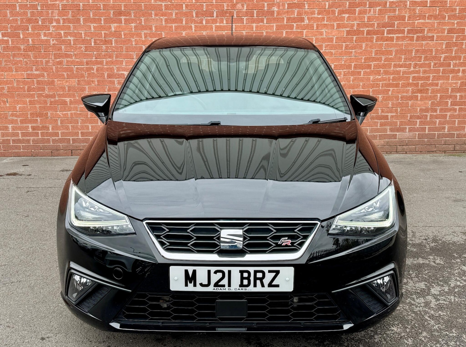 Used SEAT Ibiza 2021 for sale - 76327407: Photo 5