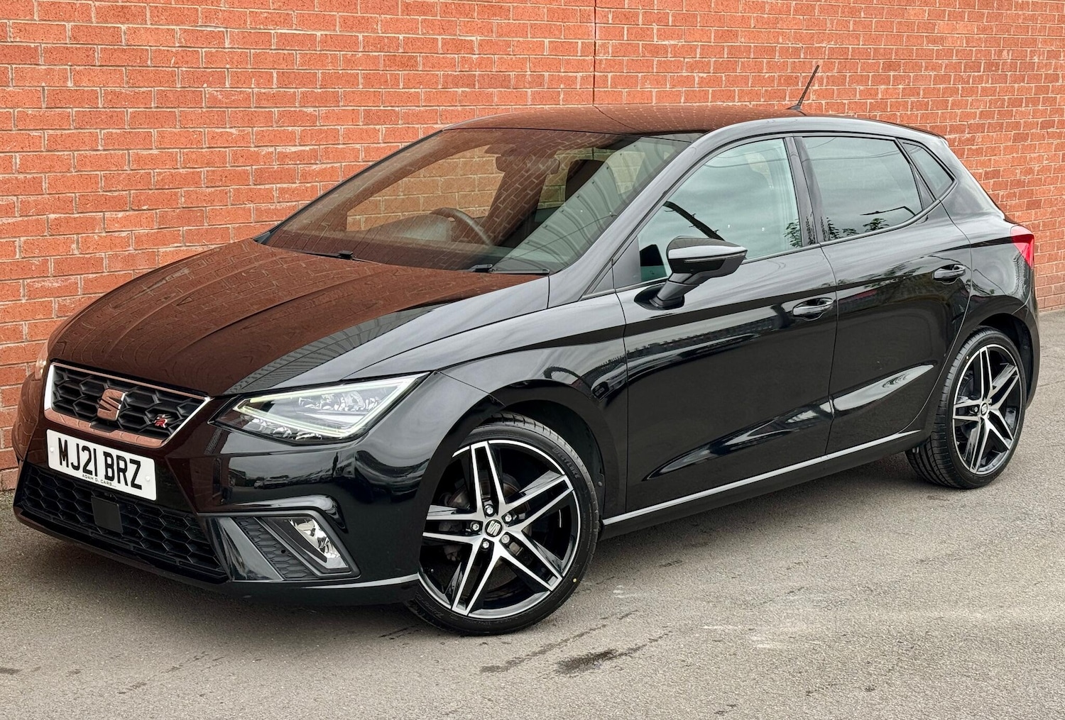 Used SEAT Ibiza 2021 for sale - 76327407: Photo 6