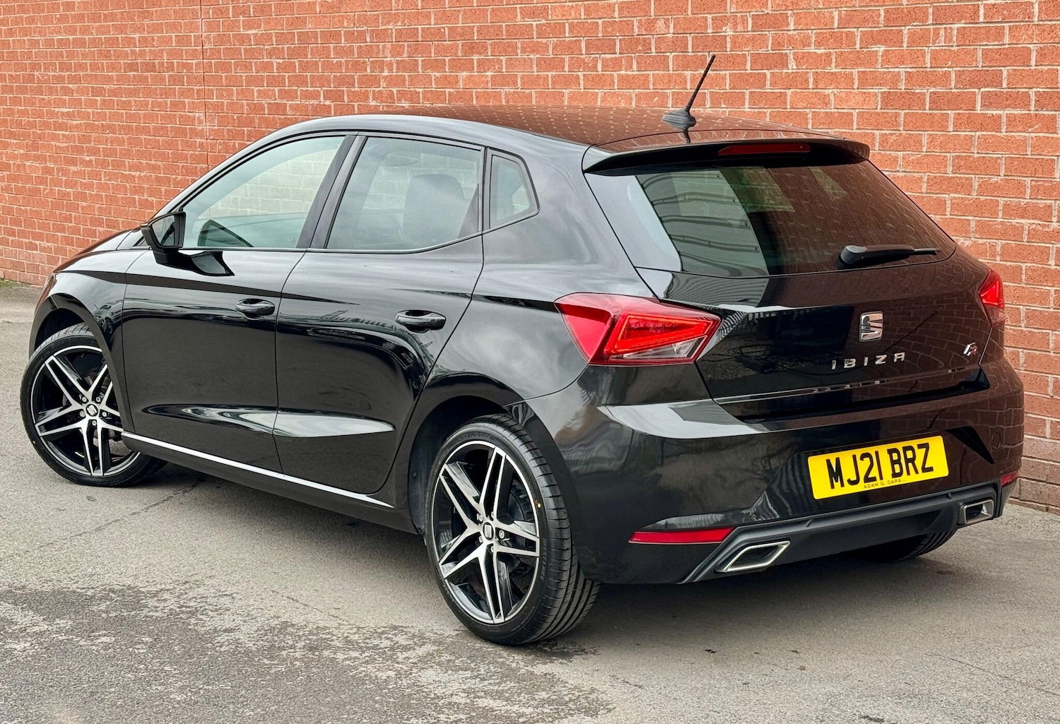Used SEAT Ibiza 2021 for sale - 76327407: Photo 8