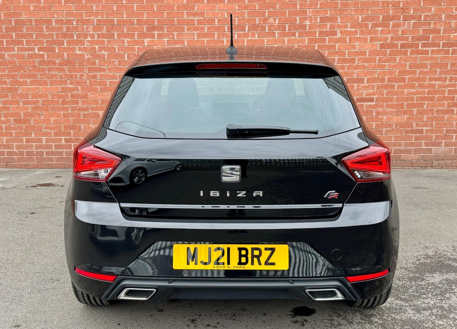 Used SEAT Ibiza 2021 for sale - 76327407: Photo 9