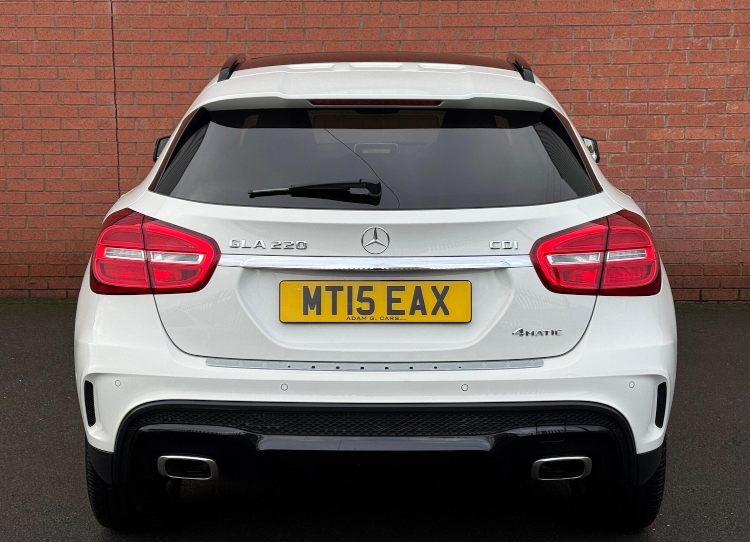 Used Mercedes-Benz GLA 2015 for sale - 77330555: Photo 10