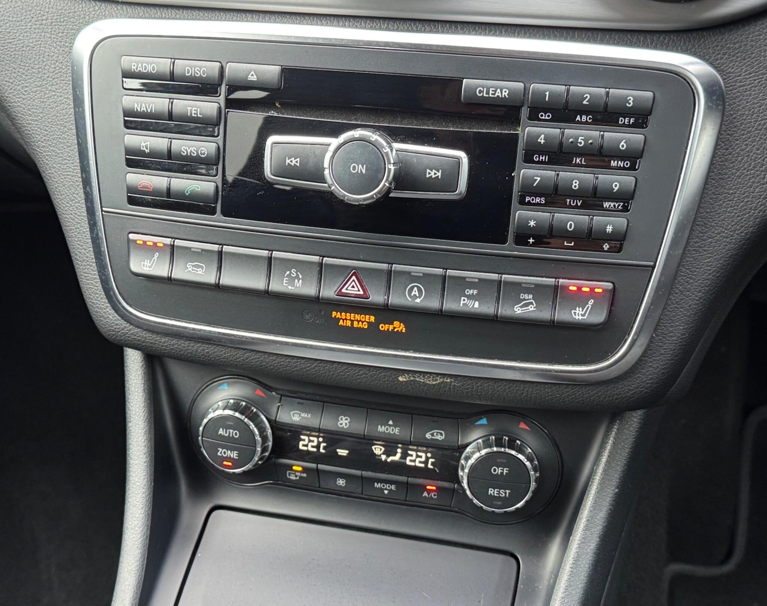 Used Mercedes-Benz GLA 2015 for sale - 77330555: Photo 24