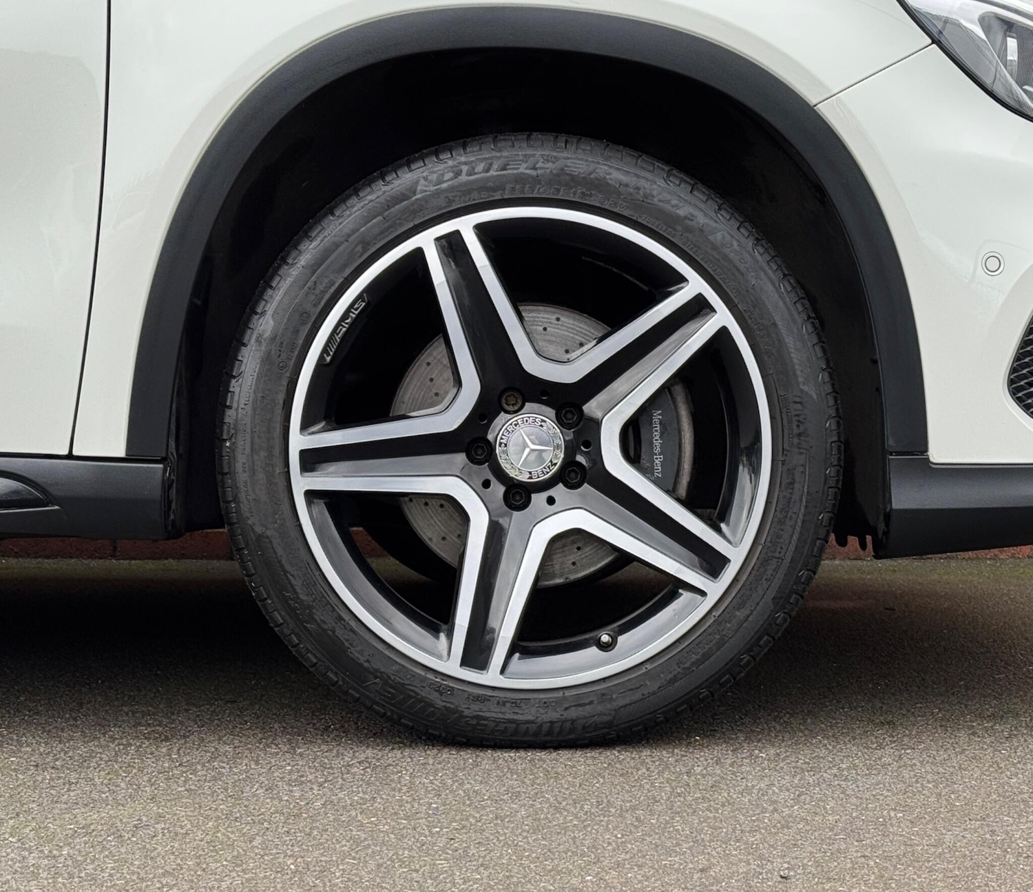 Used Mercedes-Benz GLA 2015 for sale - 77330555: Photo 42