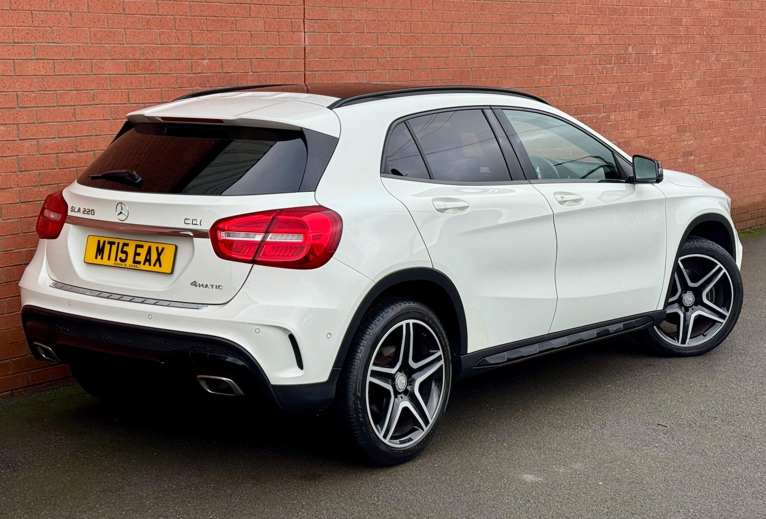 Used Mercedes-Benz GLA 2015 for sale - 77330555: Photo 5