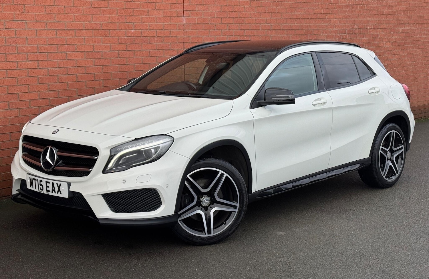 Used Mercedes-Benz GLA 2015 for sale - 77330555: Photo 7