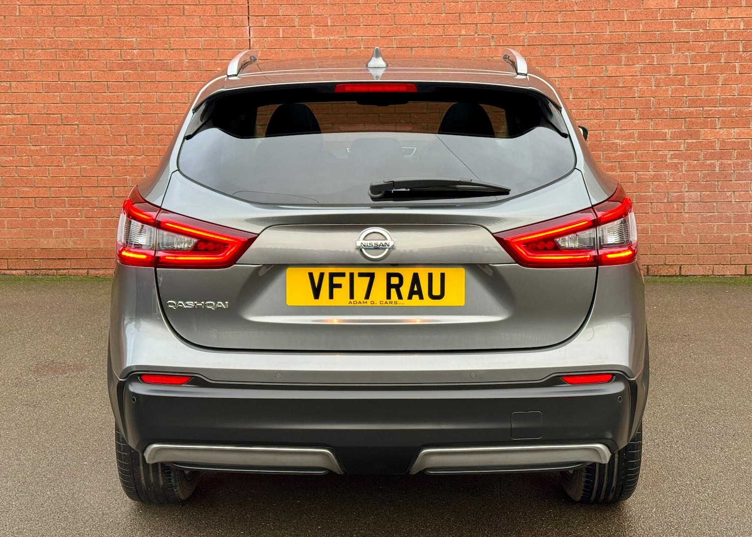 Used Nissan Qashqai 2017 for sale - 76990766: Photo 10