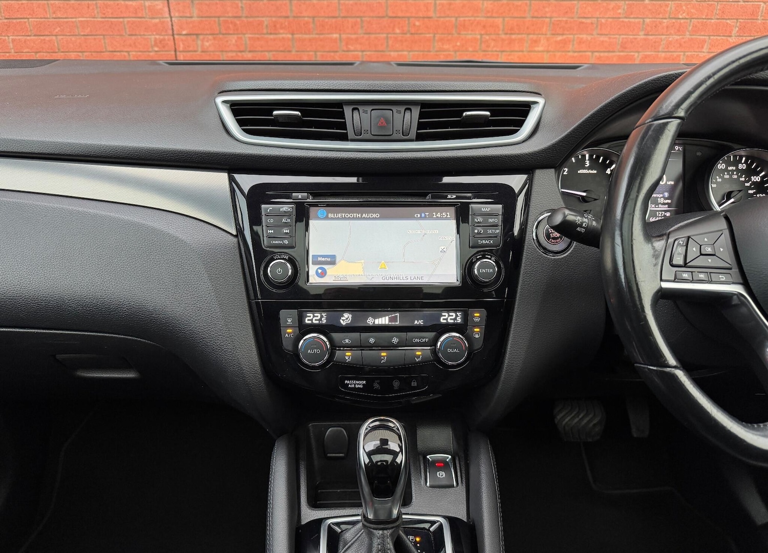 Used Nissan Qashqai 2017 for sale - 76990766: Photo 20