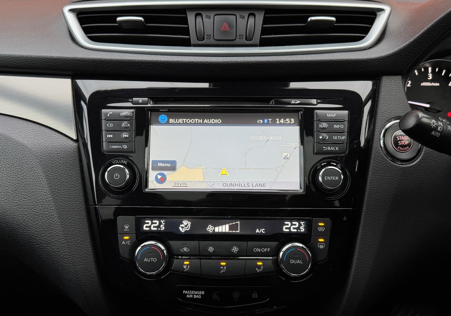 Used Nissan Qashqai 2017 for sale - 76990766: Photo 21