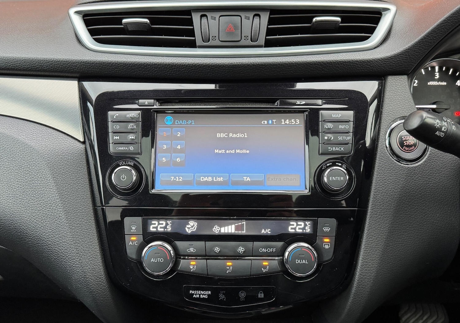 Used Nissan Qashqai 2017 for sale - 76990766: Photo 22