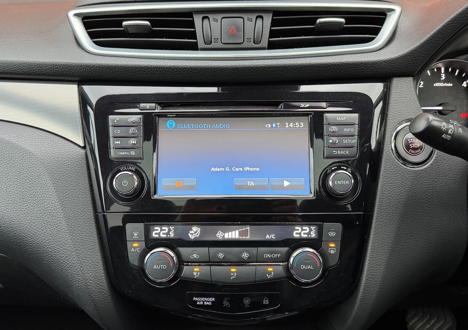 Used Nissan Qashqai 2017 for sale - 76990766: Photo 23