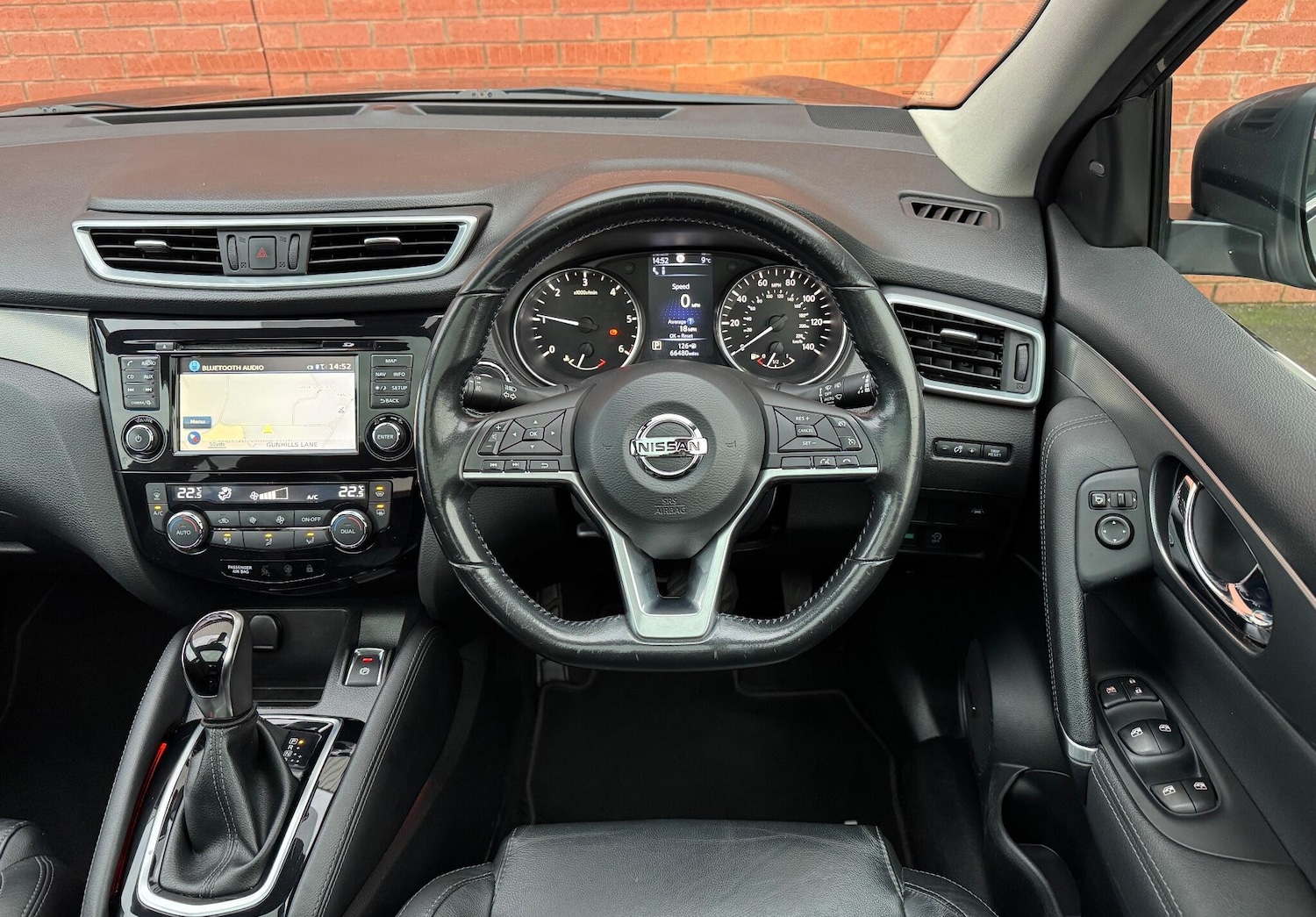 Used Nissan Qashqai 2017 for sale - 76990766: Photo 29