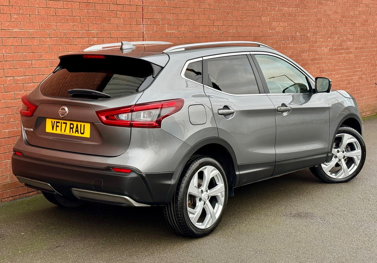 Used Nissan Qashqai 2017 for sale - 76990766: Photo 5