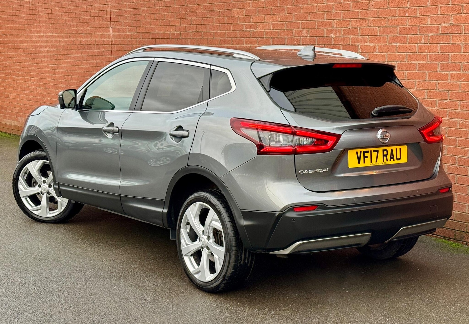 Used Nissan Qashqai 2017 for sale - 76990766: Photo 9