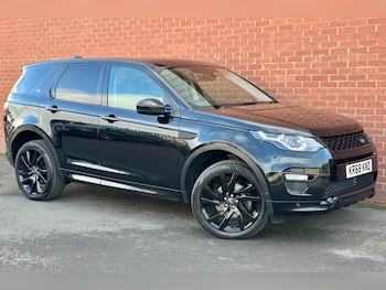 Land Rover - Discovery Sport