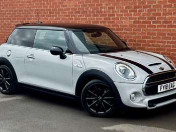 2018 (18) - 2.0 Cooper S 3dr