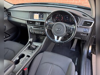 Used Kia Optima 2018 for sale - 78245056: Photo