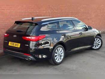 Used Kia Optima 2018 for sale - 78245056: Photo