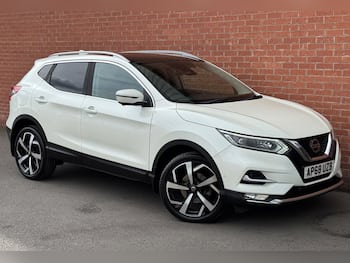 Used Nissan Qashqai 2019 for sale - 79741734: Photo