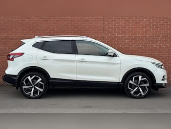 Used Nissan Qashqai 2019 for sale - 79741734: Photo