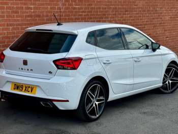 Used SEAT Ibiza 2019 for sale - 75051477: Photo