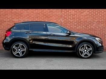 Used Mercedes-Benz GLA 2016 for sale - 74946078: Photo