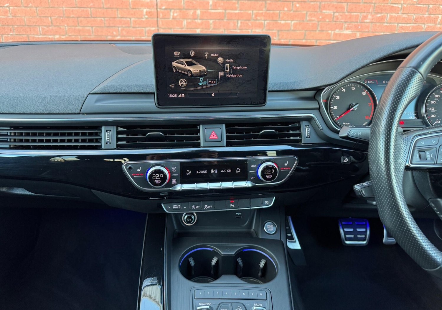 Used Audi A4 2018 for sale - 77598925: Photo 15