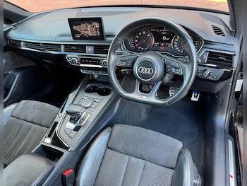 Used Audi A4 2018 for sale - 77598925: Photo