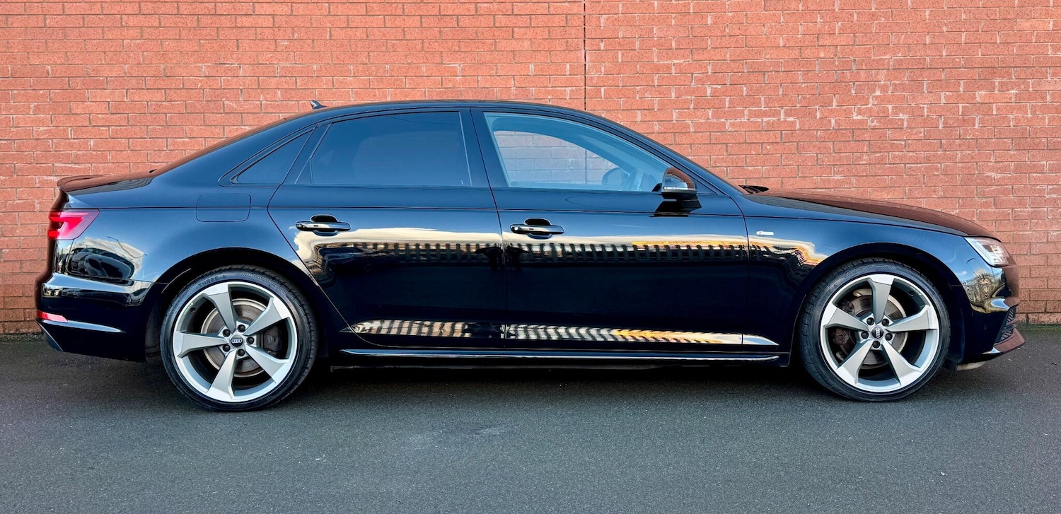 Used Audi A4 2018 for sale - 77598925: Photo 3