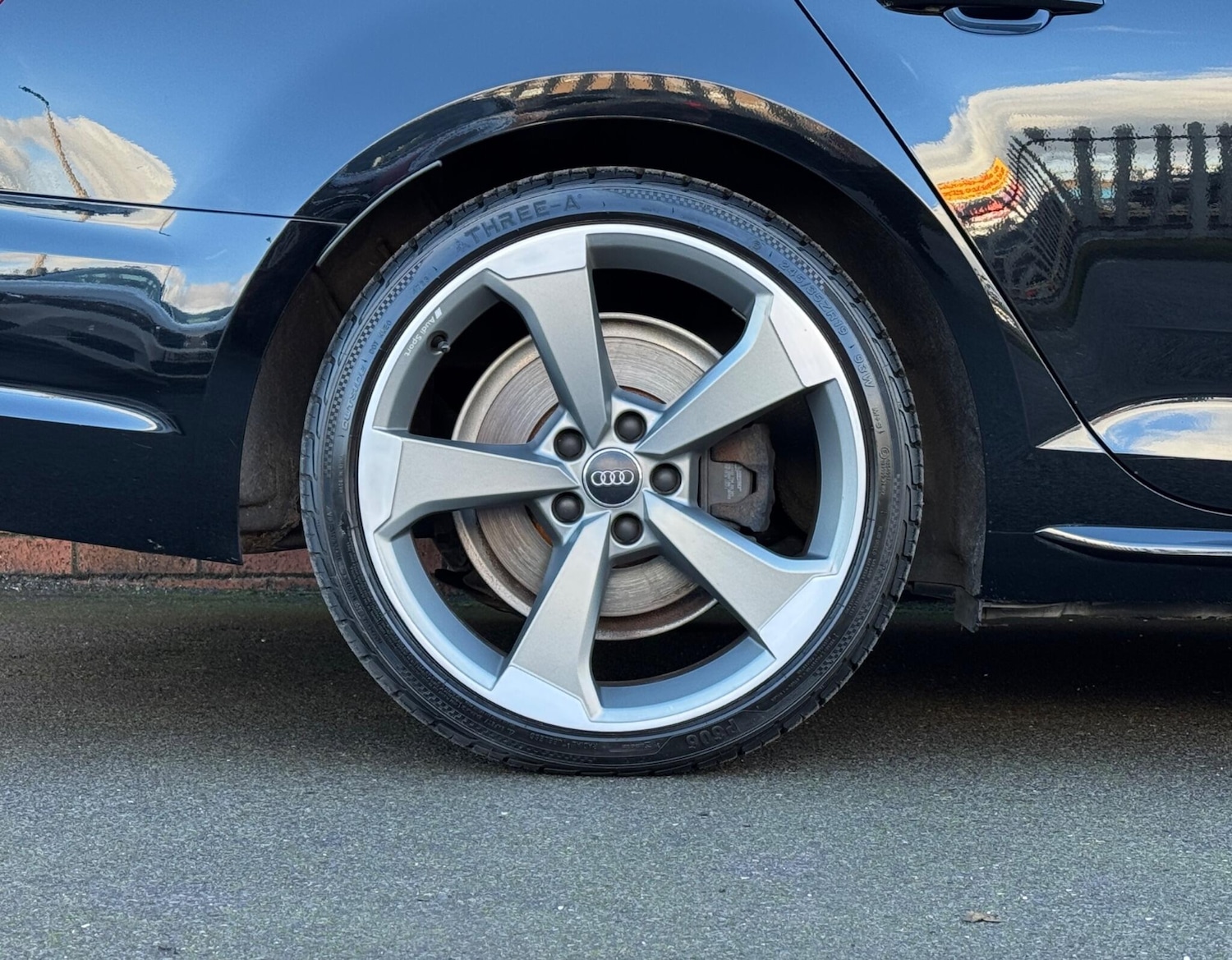 Used Audi A4 2018 for sale - 77598925: Photo 39