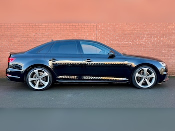 Used Audi A4 2018 for sale - 77598925: Photo