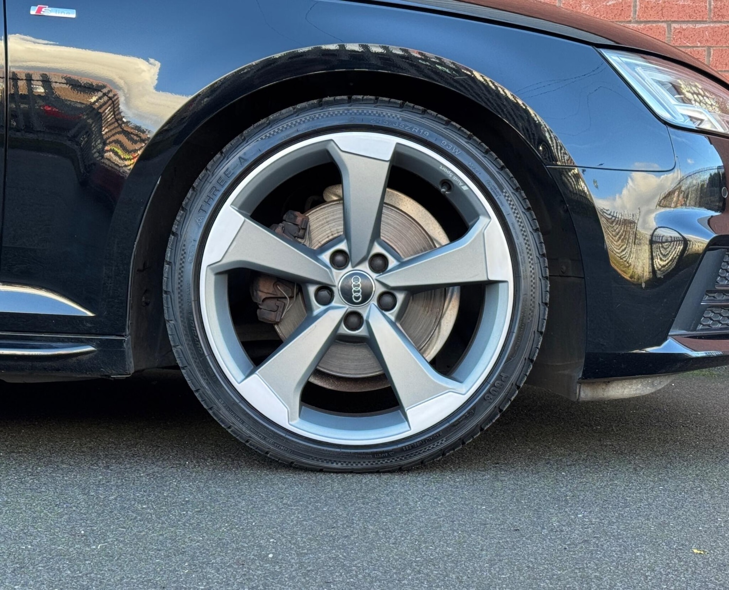 Used Audi A4 2018 for sale - 77598925: Photo 40