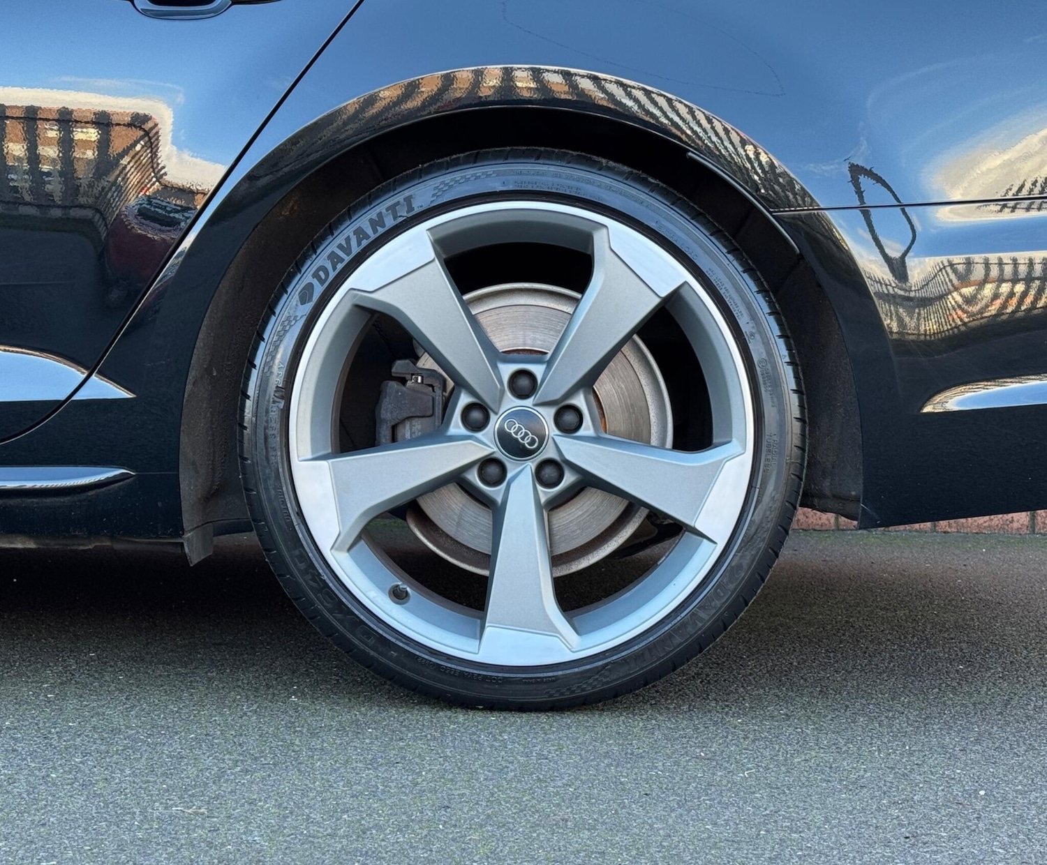 Used Audi A4 2018 for sale - 77598925: Photo 42