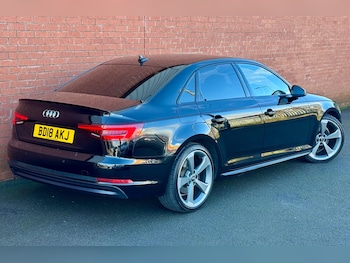 Used Audi A4 2018 for sale - 77598925: Photo