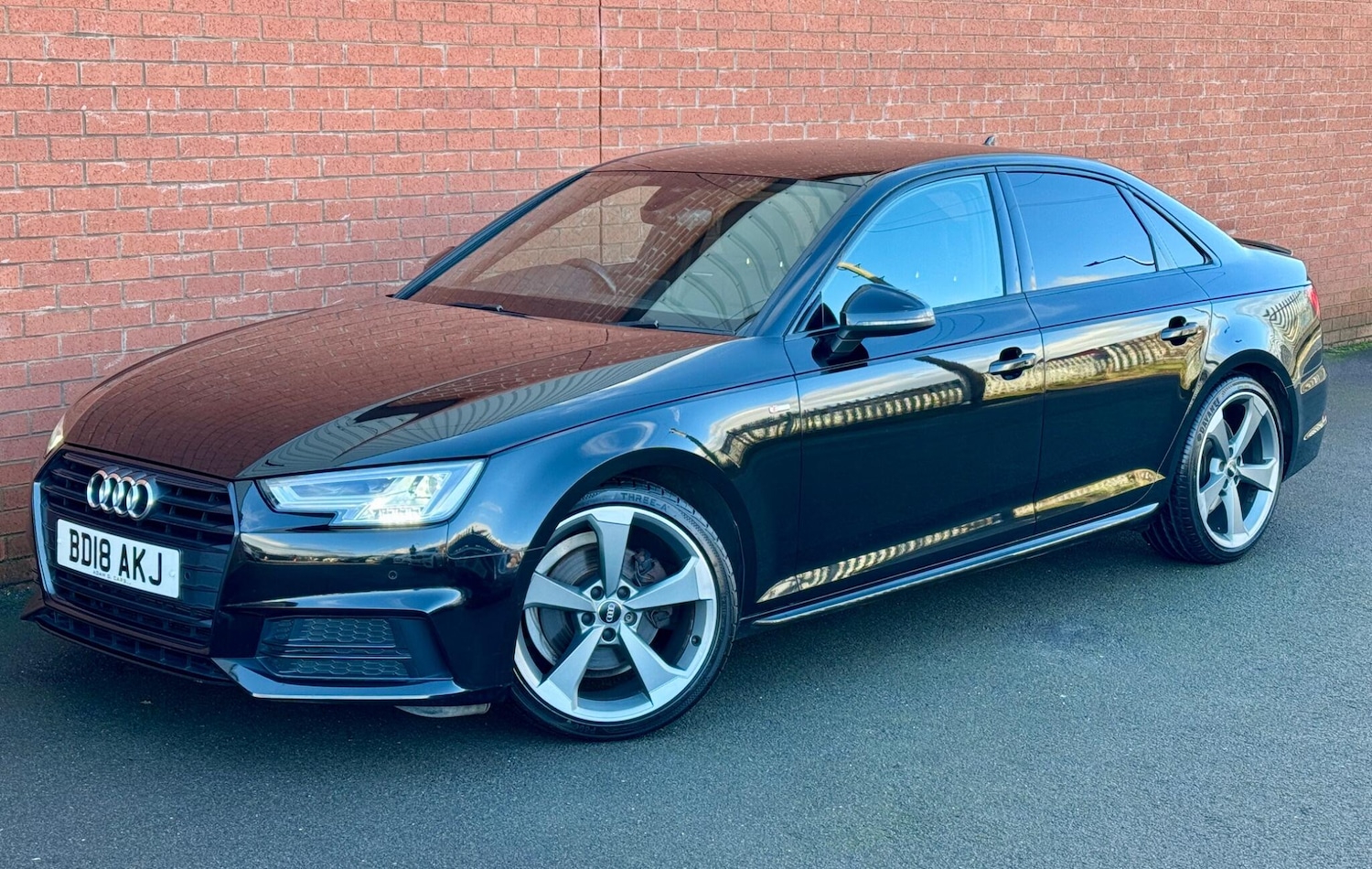 Used Audi A4 2018 for sale - 77598925: Photo 6