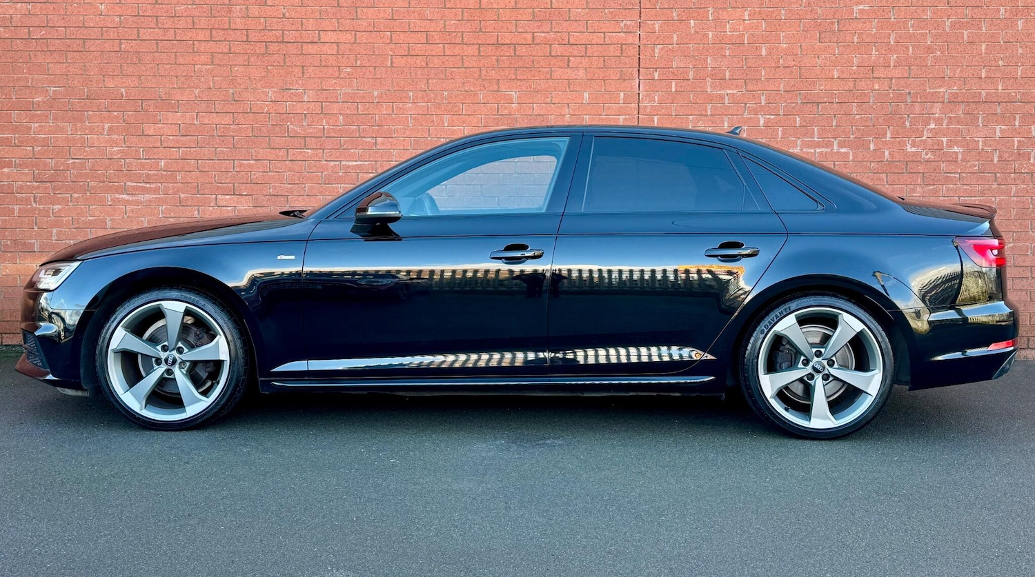 Used Audi A4 2018 for sale - 77598925: Photo 7