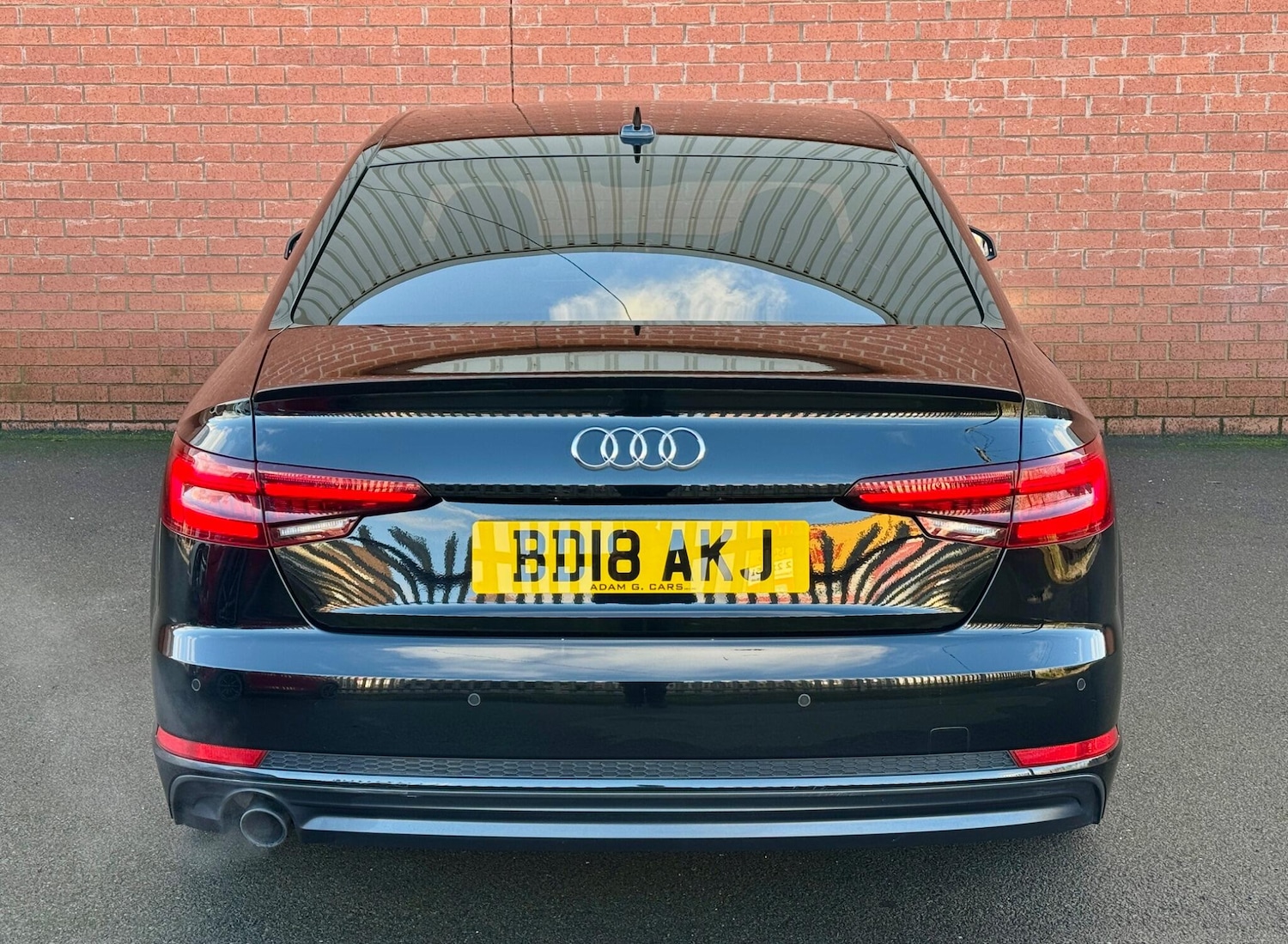 Used Audi A4 2018 for sale - 77598925: Photo 8