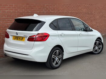 Used BMW 2 Series 2018 for sale - 78334500: Photo