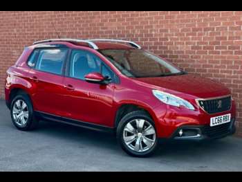 2017 (66) - 1.2 PureTech Active Euro 6 5dr