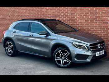 (16) - 2.1 GLA200d AMG Line (Premium Plus) 7G-DCT Euro 6 (s/s) 5dr